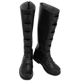 Qui-Gon Jinn Stiefel Cosplay Schuhe